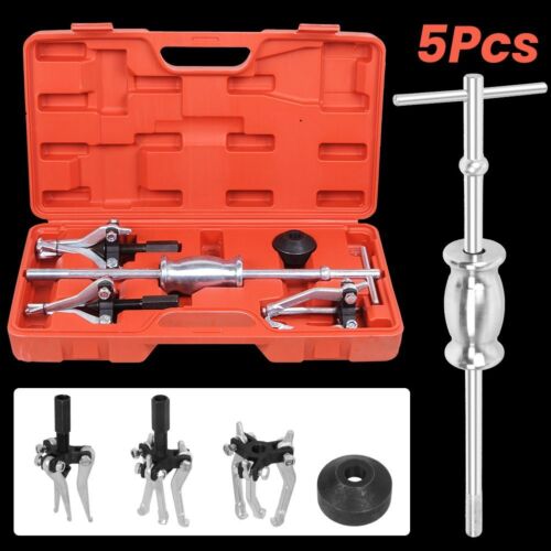 Bearing puller remover - remover, slide