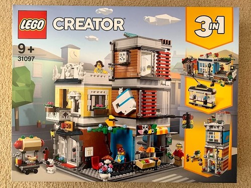 Lego 31097 creator 3in1 - 31097,