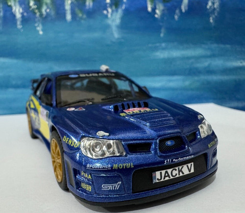 Personalised plates subaru - plates,