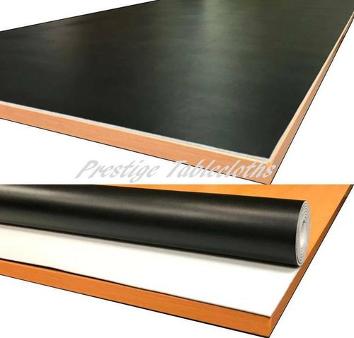 Black table protector - table, heat