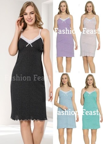 Womens ladies cotton - ,