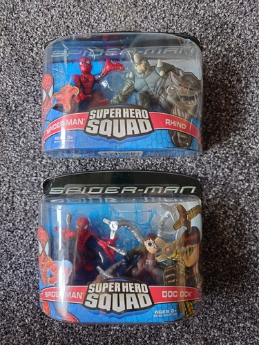 Hasbro marvel superhero squad - marvel,