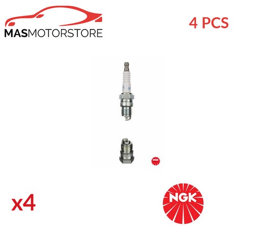 Engine spark plug set - spark,
