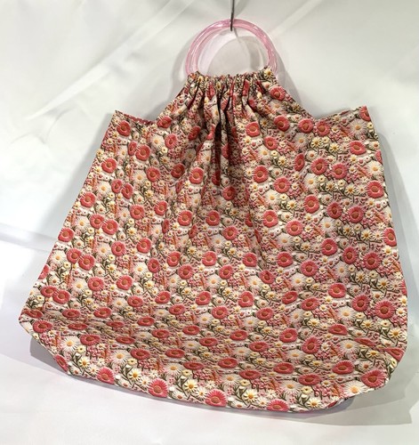 Handmade fabric knitting craft - knitting,