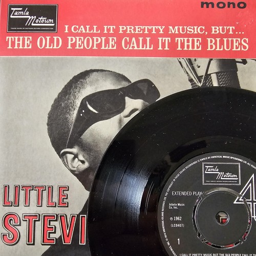 Stevie wonder call pretty - wonder,
