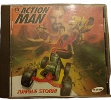 ACTION MAN JUNGLE STORM PC