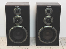 SONY SS-A701 3-way BOOKSHELF