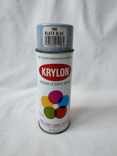 Vintage krylon borden slate - vintage,