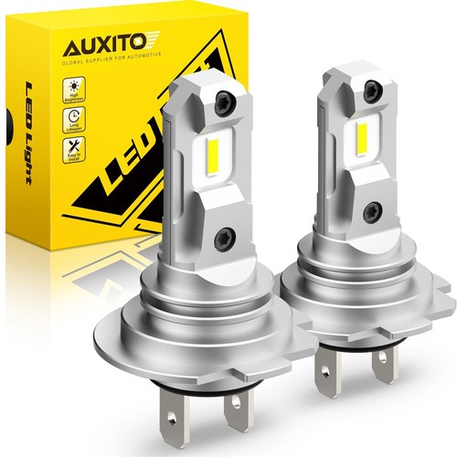 Auxito led 6500k - 2x, h7