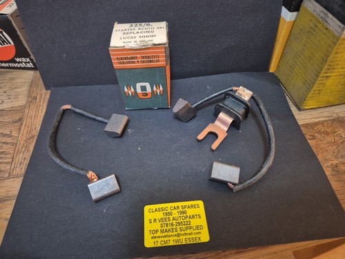 Lucas m100 starter motor brush - starter,