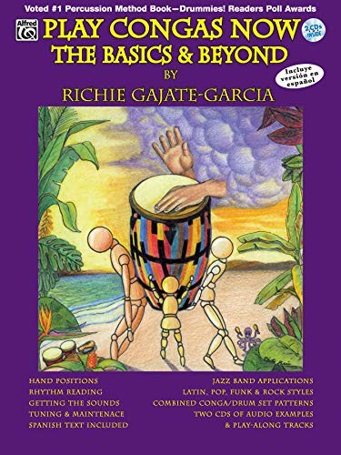 Play congas now - congas,