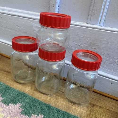 Set ravenhead kilner jars - set, 4