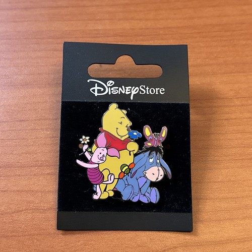 Disney store pin winnie the - store,