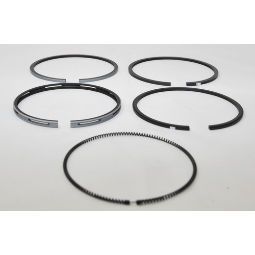 Bukh piston ring set dv10 - bukh,