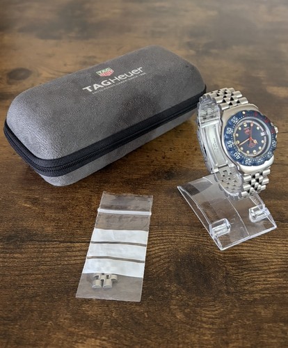 Vintage tag heuer - tag, formula