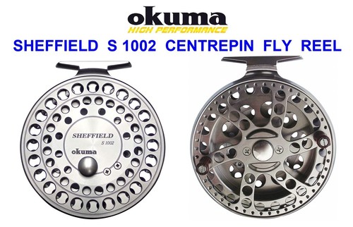 Okuma sheffield 1002 - okuma,