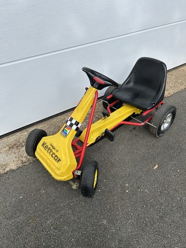 Kettler kettcar pedal kart - kettler,