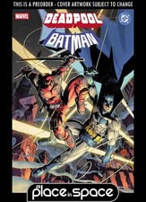 (WK50) MARVEL/DC: DEADPOOL/BATMAN #1A 3RD PRINTING KUBERT - PREORDER DEC 10TH