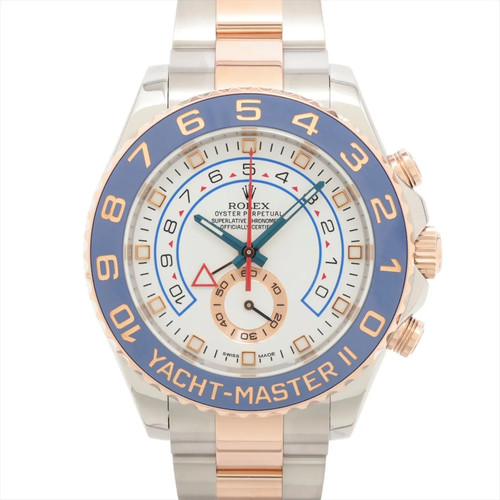 Rolex yacht master 116681 - yacht-master, ii