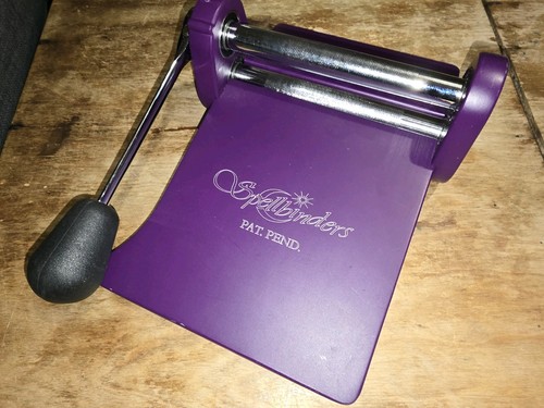 Spellbinders manual die - spellbinders,