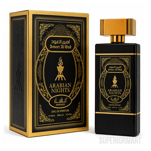 Ameer oud parfum arabian - al,