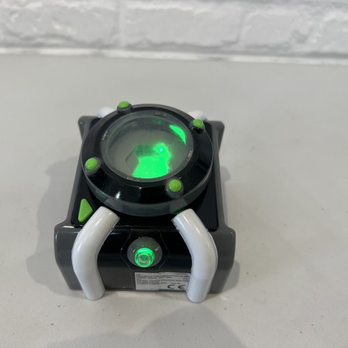 Ben deluxe omnitrix fx - 10,