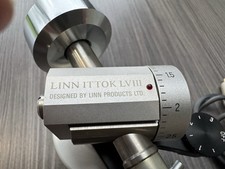 Linn Ittok LVIII (3) Tonearm