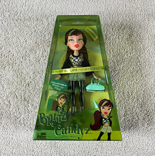 Bratz candyz phoebe fashion - bratz,