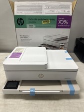 714N9B#629 HP Envy 6520e All-in-One Color Inkjet 10/7ppm Print Scan Copy Pri D