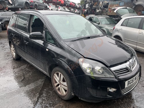 Vauxhall zafira cdti mk2 - zafira,