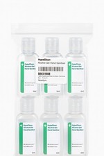 6x Hand Sanitiser HypaClean