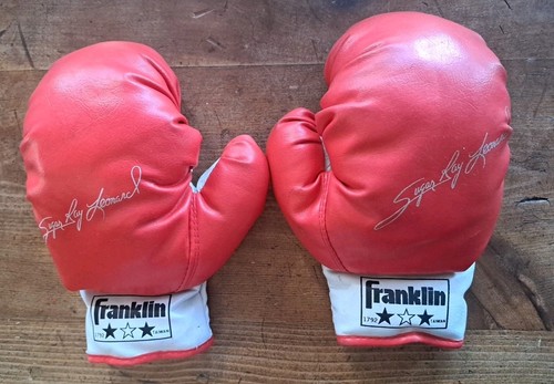 Vintage franklin boxing - vintage, glove