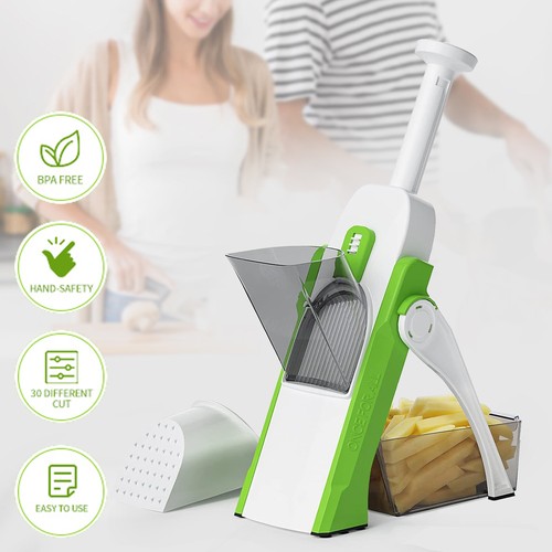 Vegetables slicer mandoline - vegetables,