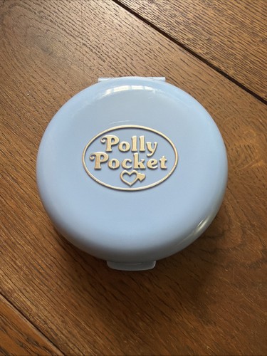 Polly pocket 1989 vintage - polly,