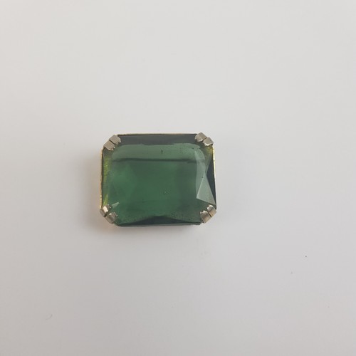 Antique gold tone green - antique,