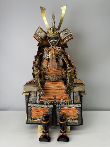 Y9646 ningyo may - may, doll