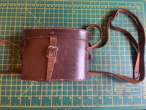 Ww1 british binoculars - ww1,