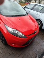 Ford fiesta MK7 zetec 1.25