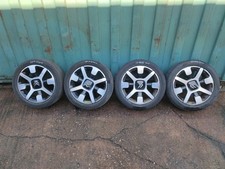 CITROEN C4 CACTUS MK1 SET OF 4