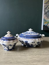 Pair Of Vintage Booths - Real