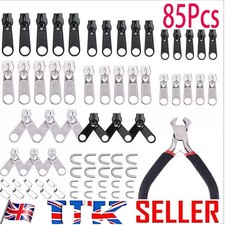 85Pcs Fix Zipper Replacement