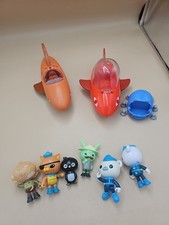 Fisher-Price Octonauts Gup-R &