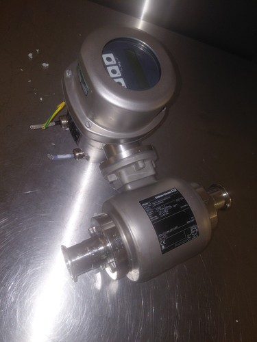 Endress hauser promag - promag, h
