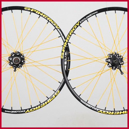 Nos spinergy cyclone wheelset - nos,