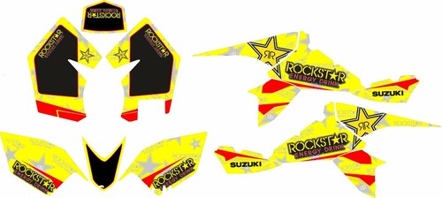 Suzuki ltz90 graphics - ,