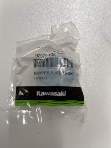 New genuine kawasaki - new, gpx600