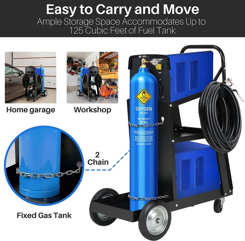 Welding cart tier - welding, 3