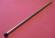 New Bass Clarinet Floor Peg/Rod, Fits Selmer, Bundy, Vito, Leblanc with Tip!