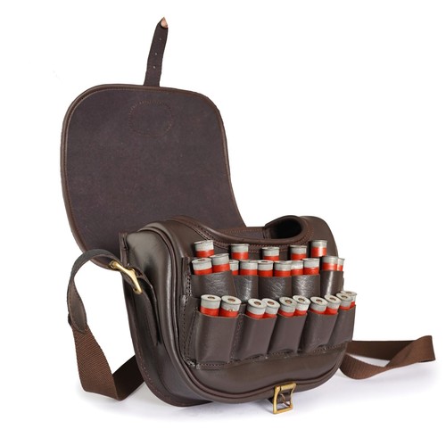 Real leather loaders - real, cartridge