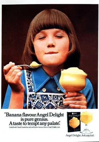 Vintage 1970s angel - vintage,